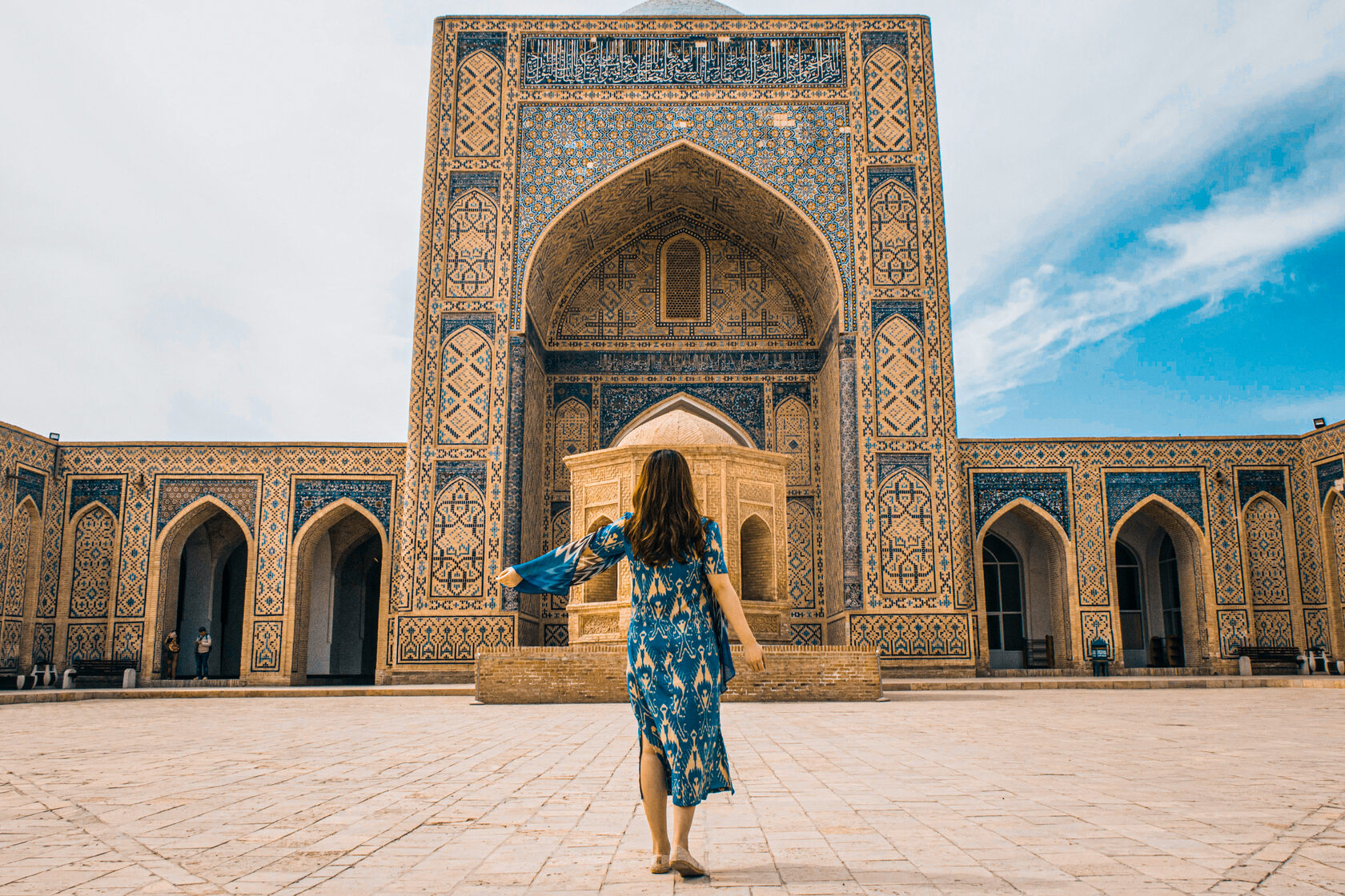 uzbekTourist