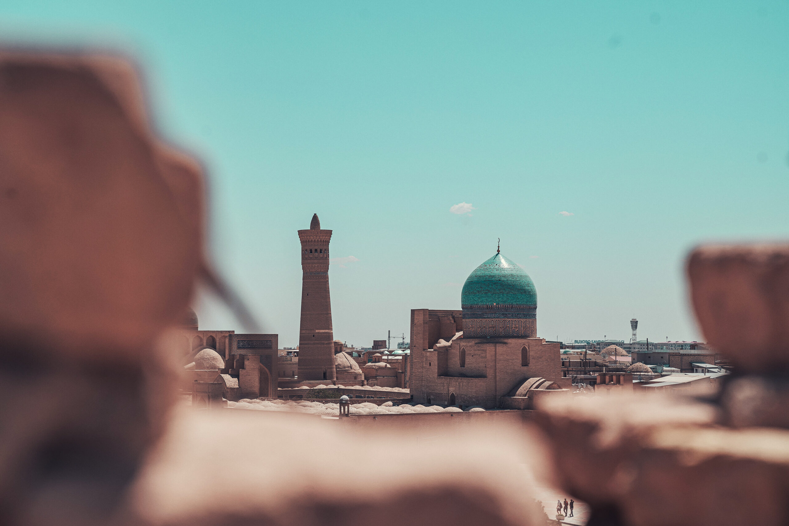 Uzbekistan "Ancient Cities of the Silk Road