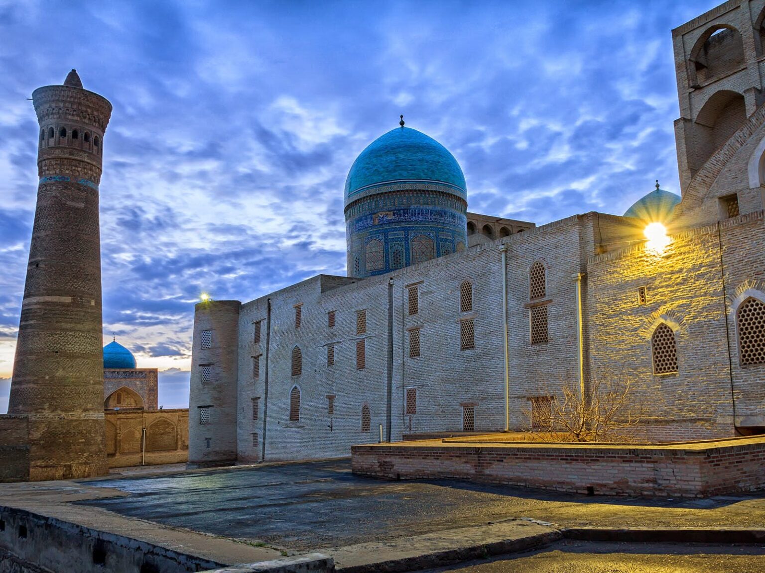 Embark on a Timeless Journey with Minzifa Travel's Silk Route Tour