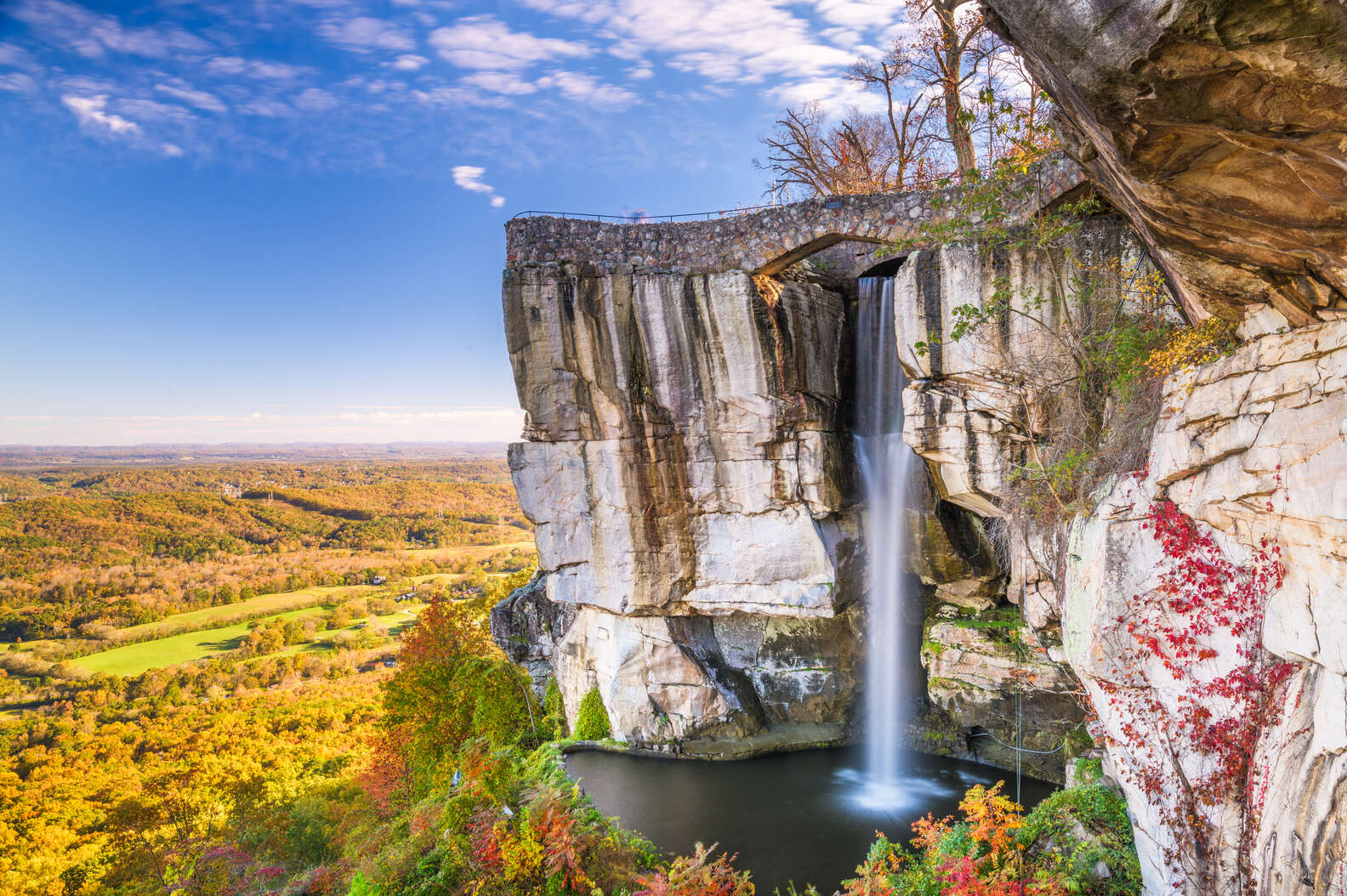 Vacation Spots in Georgia